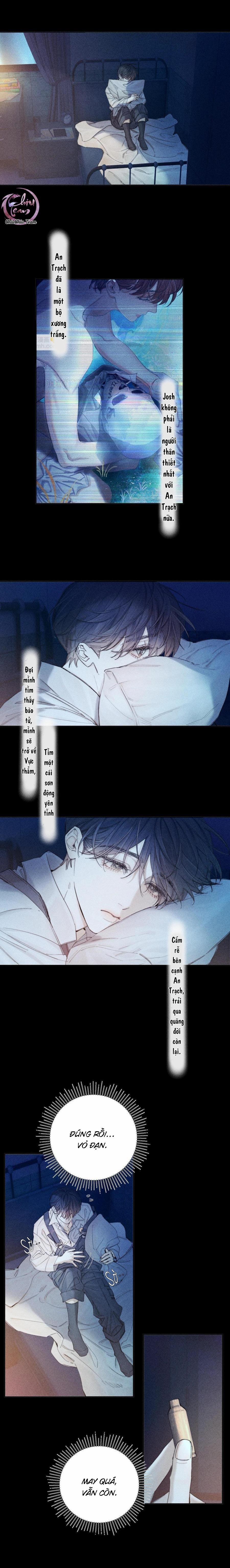 Cây Nấm Nhỏ 11 NGANG RAW trang 9