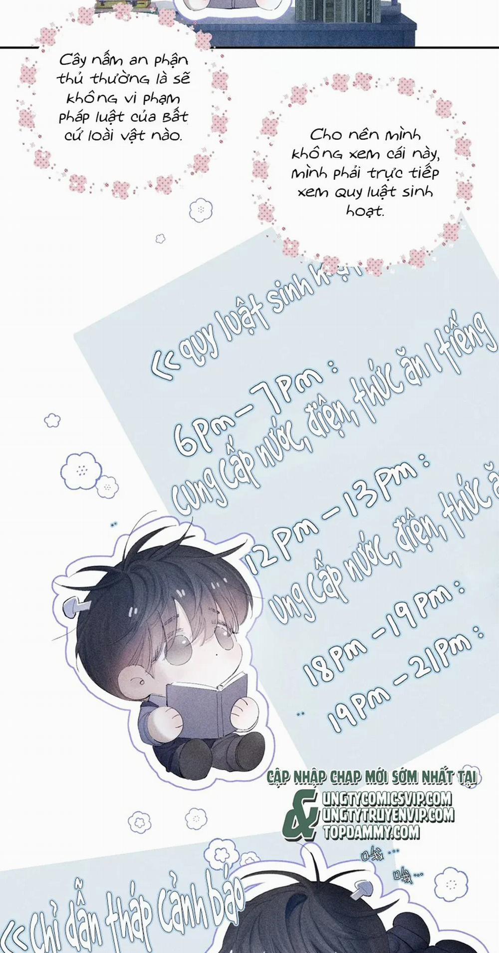Cây Nấm Nhỏ 12 trang 30