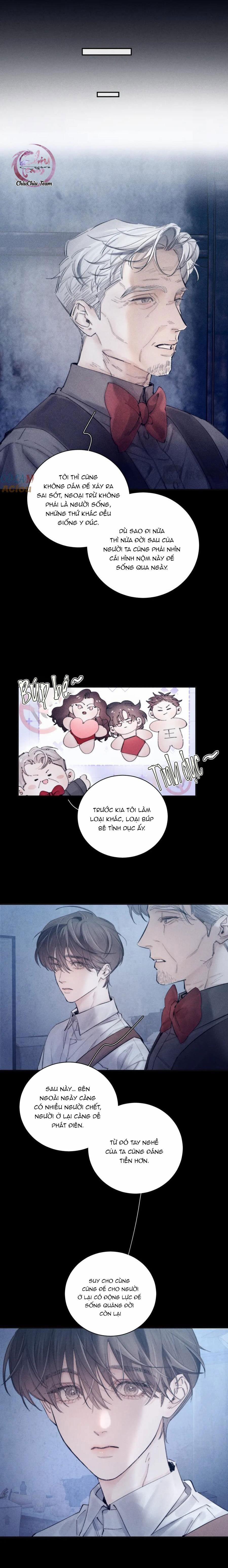 Cây Nấm Nhỏ 14 NGANG RAW trang 3