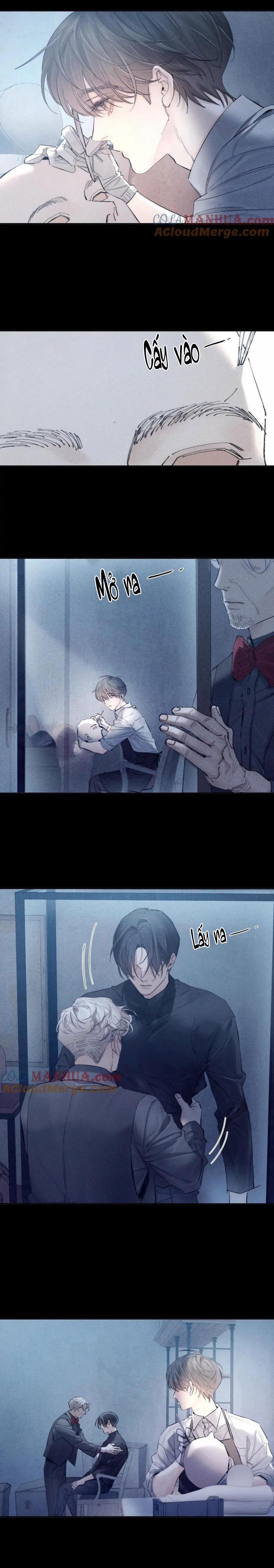 Cây Nấm Nhỏ 14 NGANG RAW trang 5