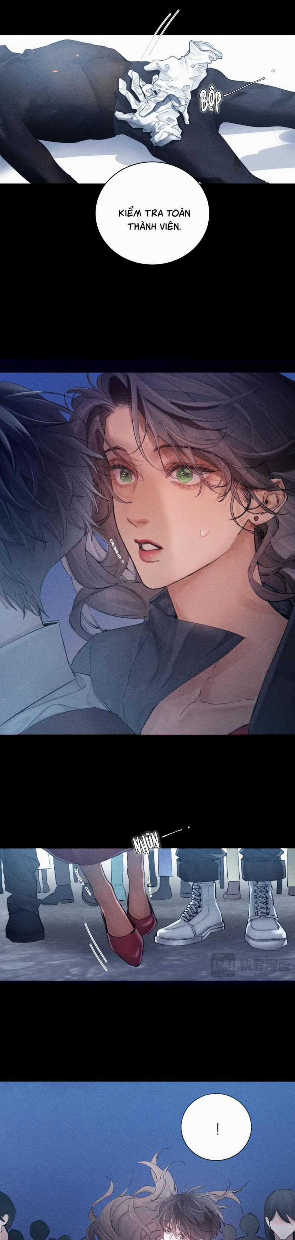 Cây Nấm Nhỏ 18 trang 7