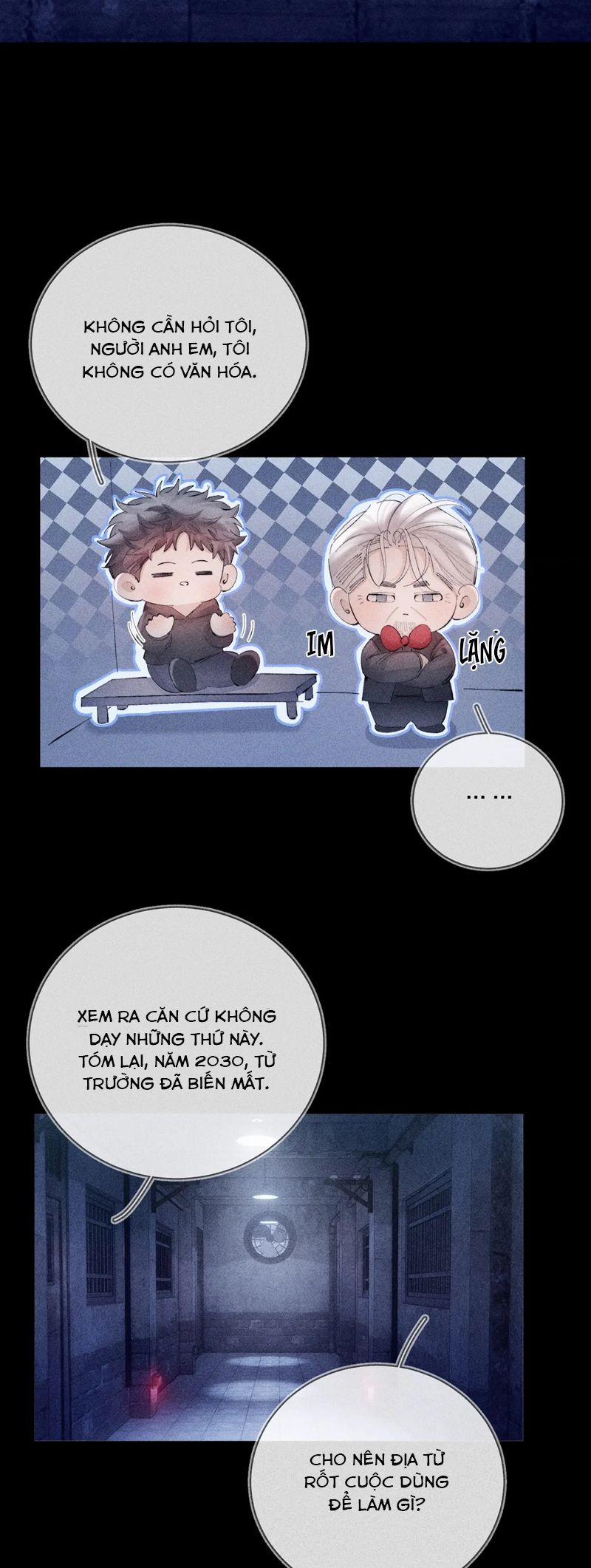 Cây Nấm Nhỏ 25 trang 21