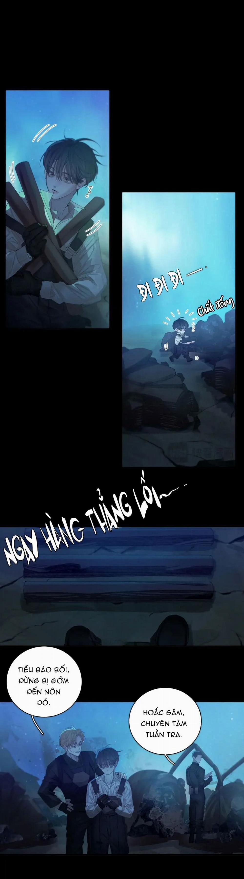 Cây Nấm Nhỏ 5 trang 4