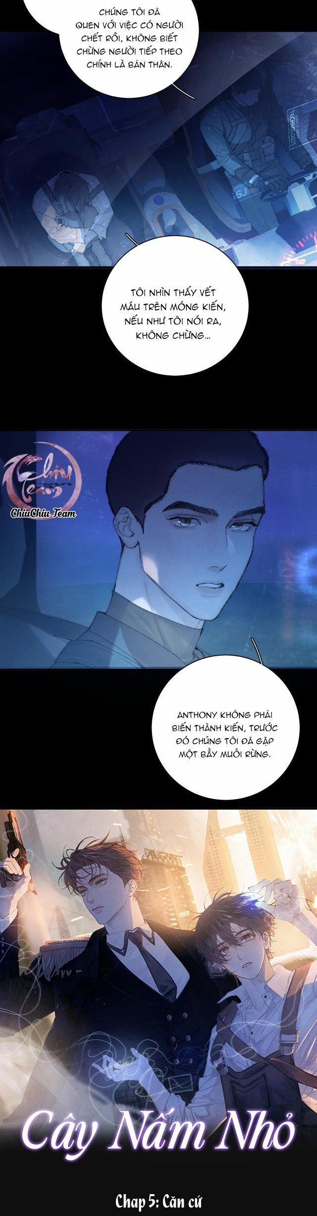 Cây Nấm Nhỏ 51 trang 3