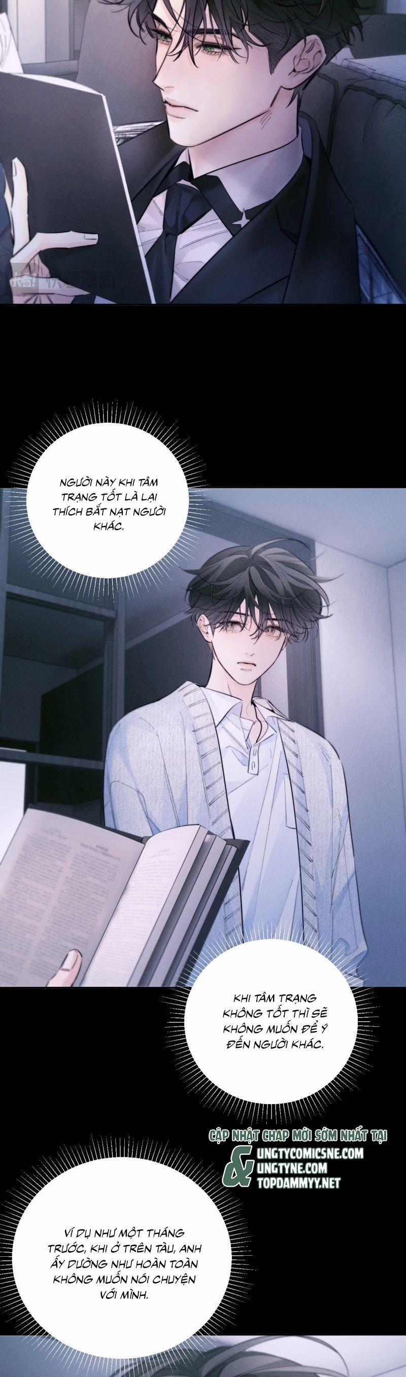 Cây Nấm Nhỏ 55 trang 3