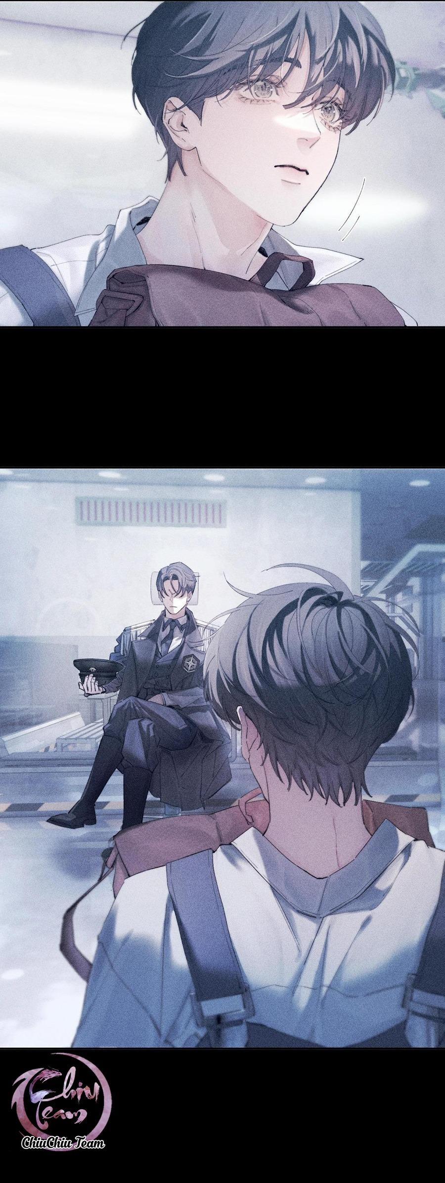 Cây Nấm Nhỏ 7 NGANG RAW trang 11