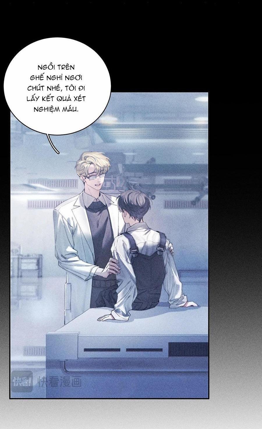 Cây Nấm Nhỏ 7 NGANG RAW trang 9