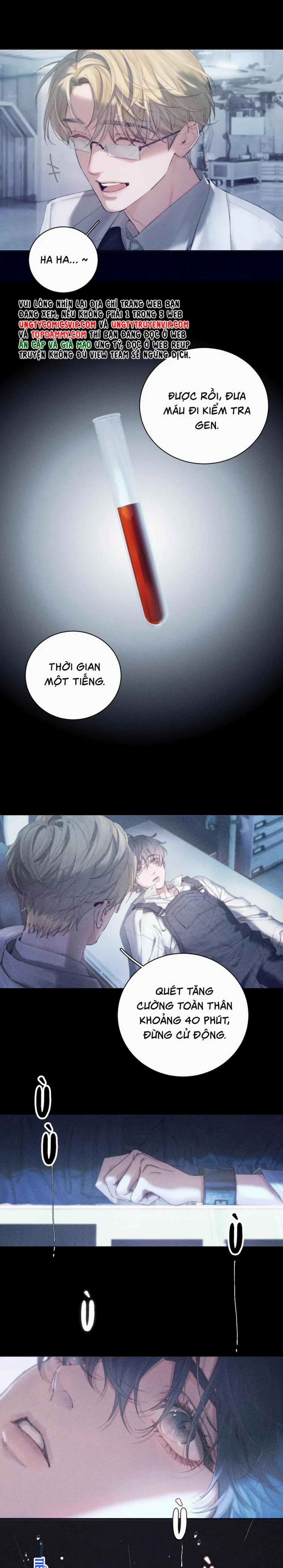 Cây Nấm Nhỏ 8 trang 1