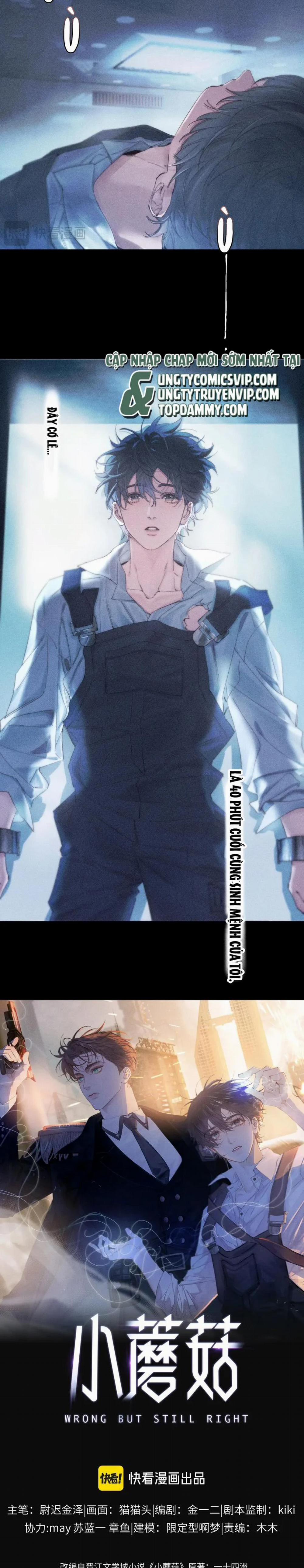 Cây Nấm Nhỏ 8 trang 3