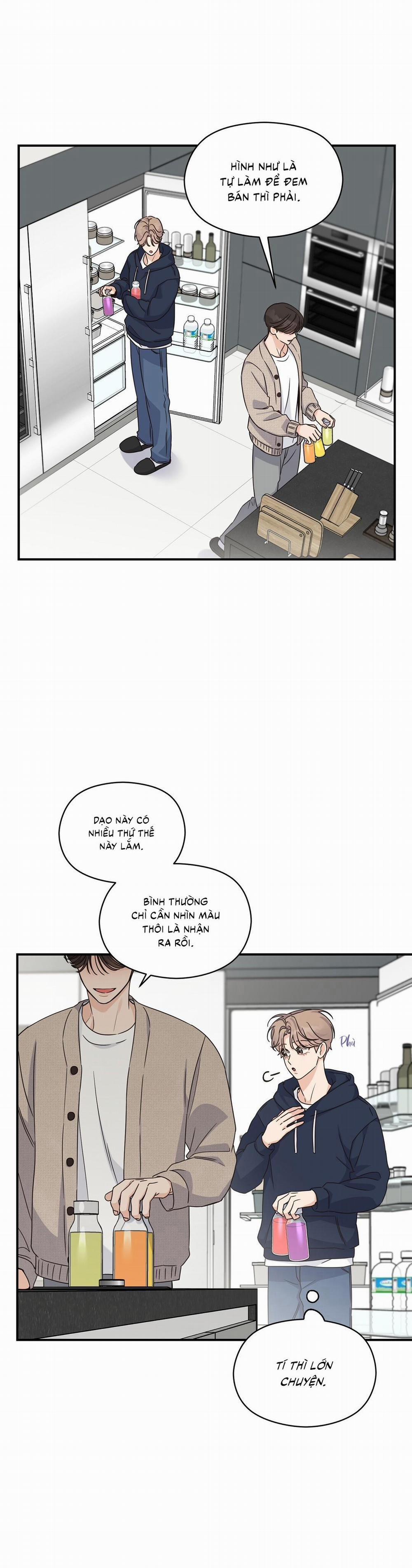 ( CBunu ) ALPHA TRAUMA 12 trang 15