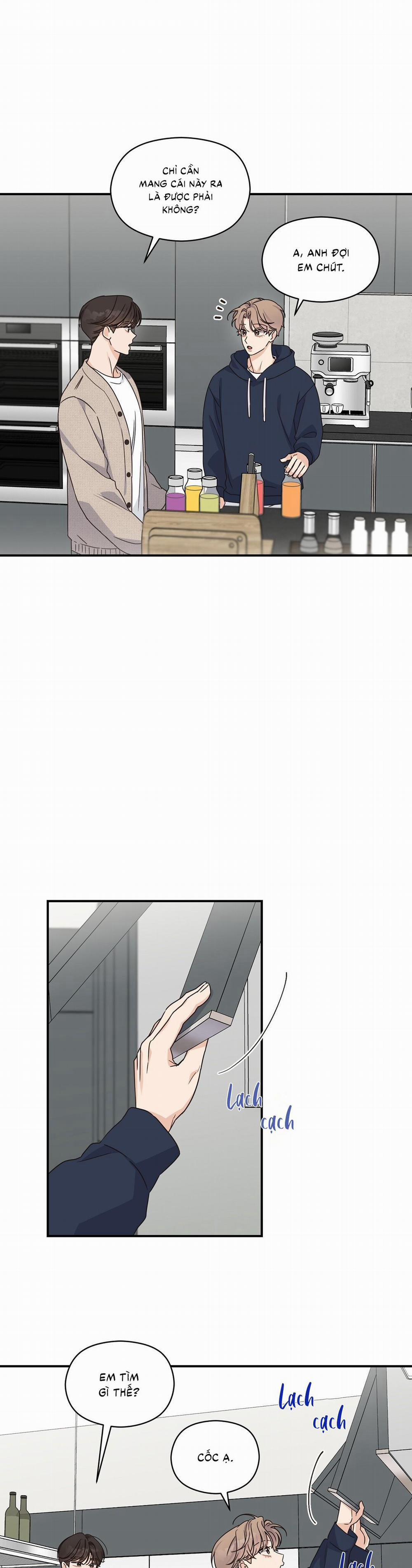 ( CBunu ) ALPHA TRAUMA 12 trang 16