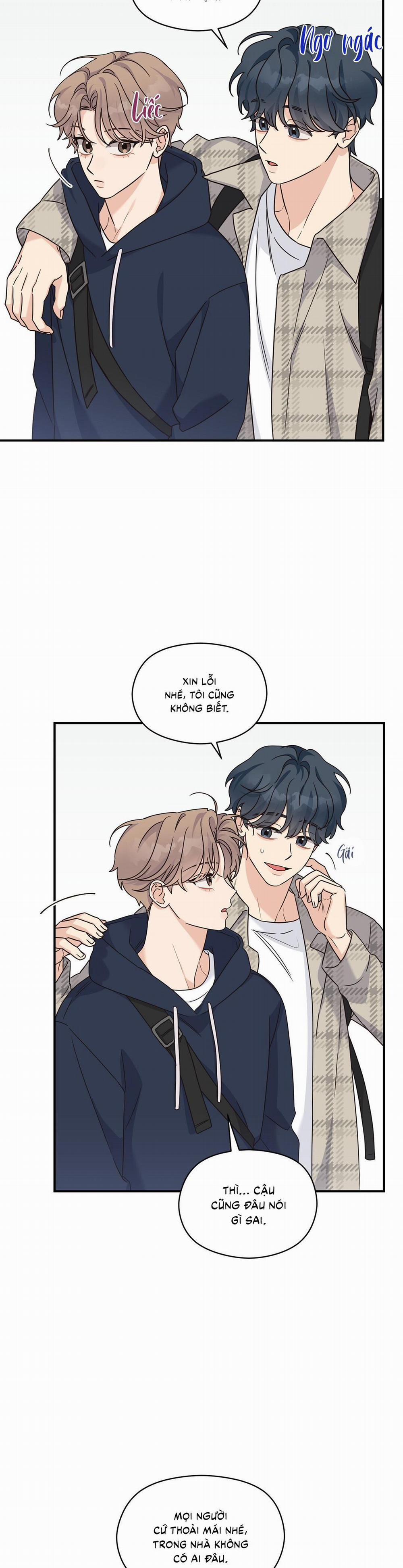 ( CBunu ) ALPHA TRAUMA 12 trang 2