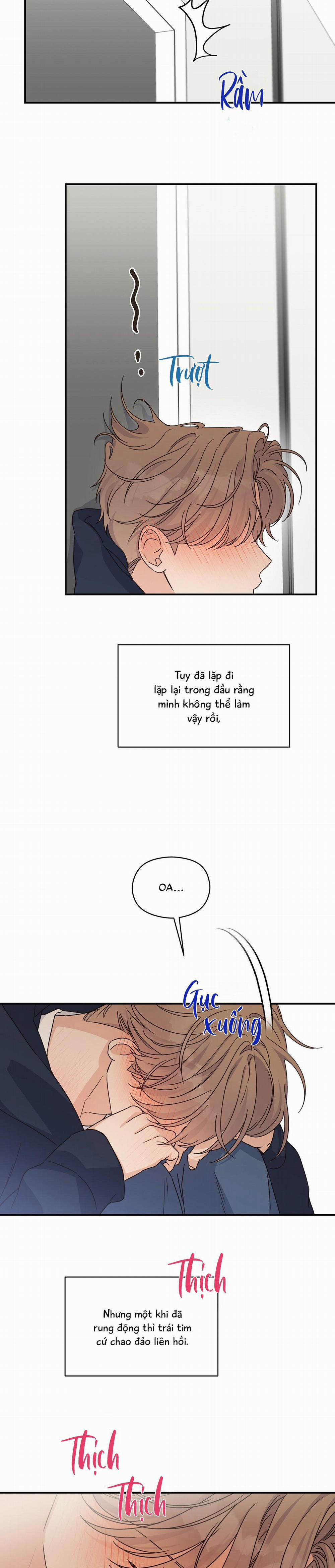 ( CBunu ) ALPHA TRAUMA 12 trang 28