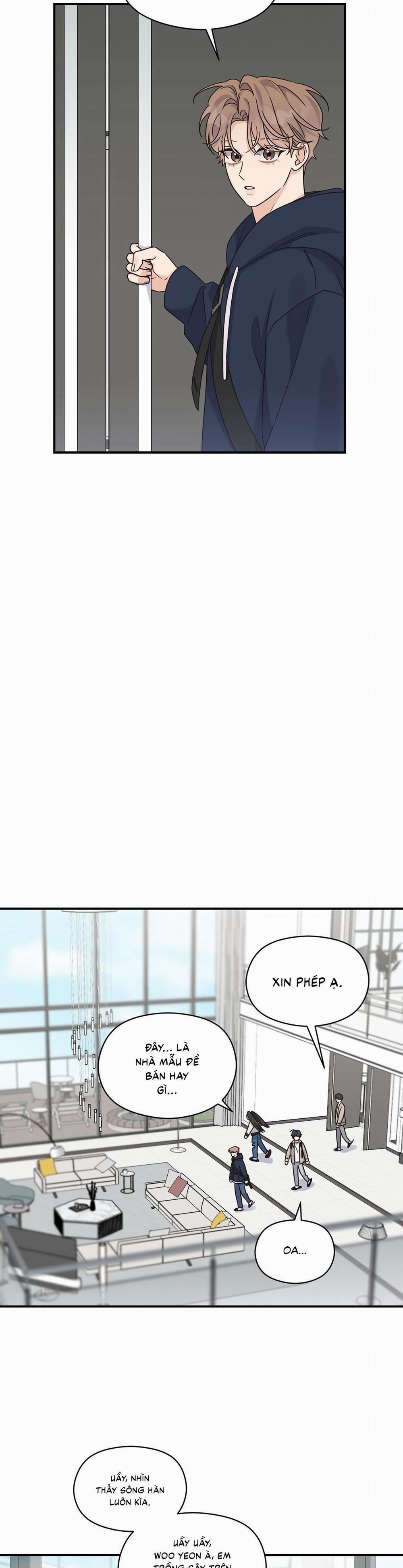 ( CBunu ) ALPHA TRAUMA 12 trang 3