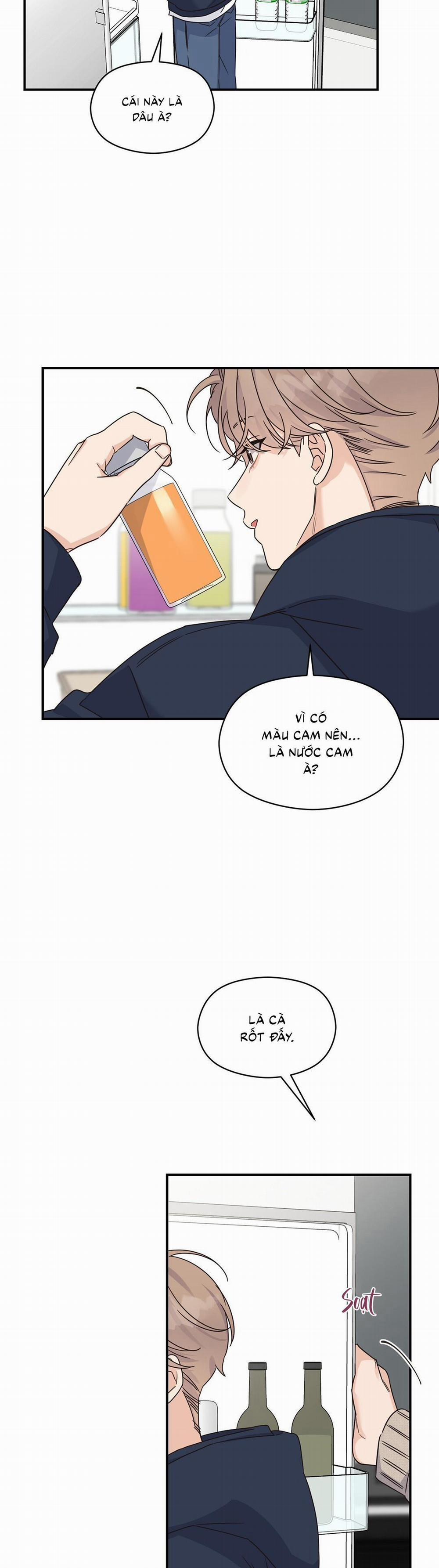 ( CBunu ) ALPHA TRAUMA 12 trang 8