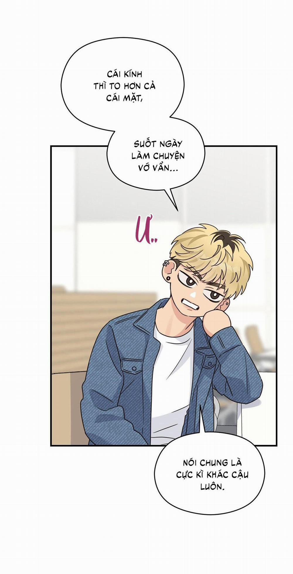 ( CBunu ) ALPHA TRAUMA 13 trang 33