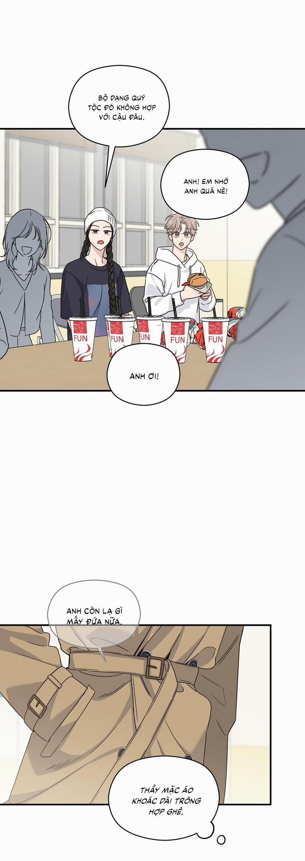 ( CBunu ) ALPHA TRAUMA 13 trang 8