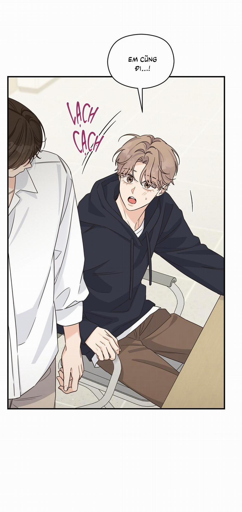 ( CBunu ) ALPHA TRAUMA 15 trang 15