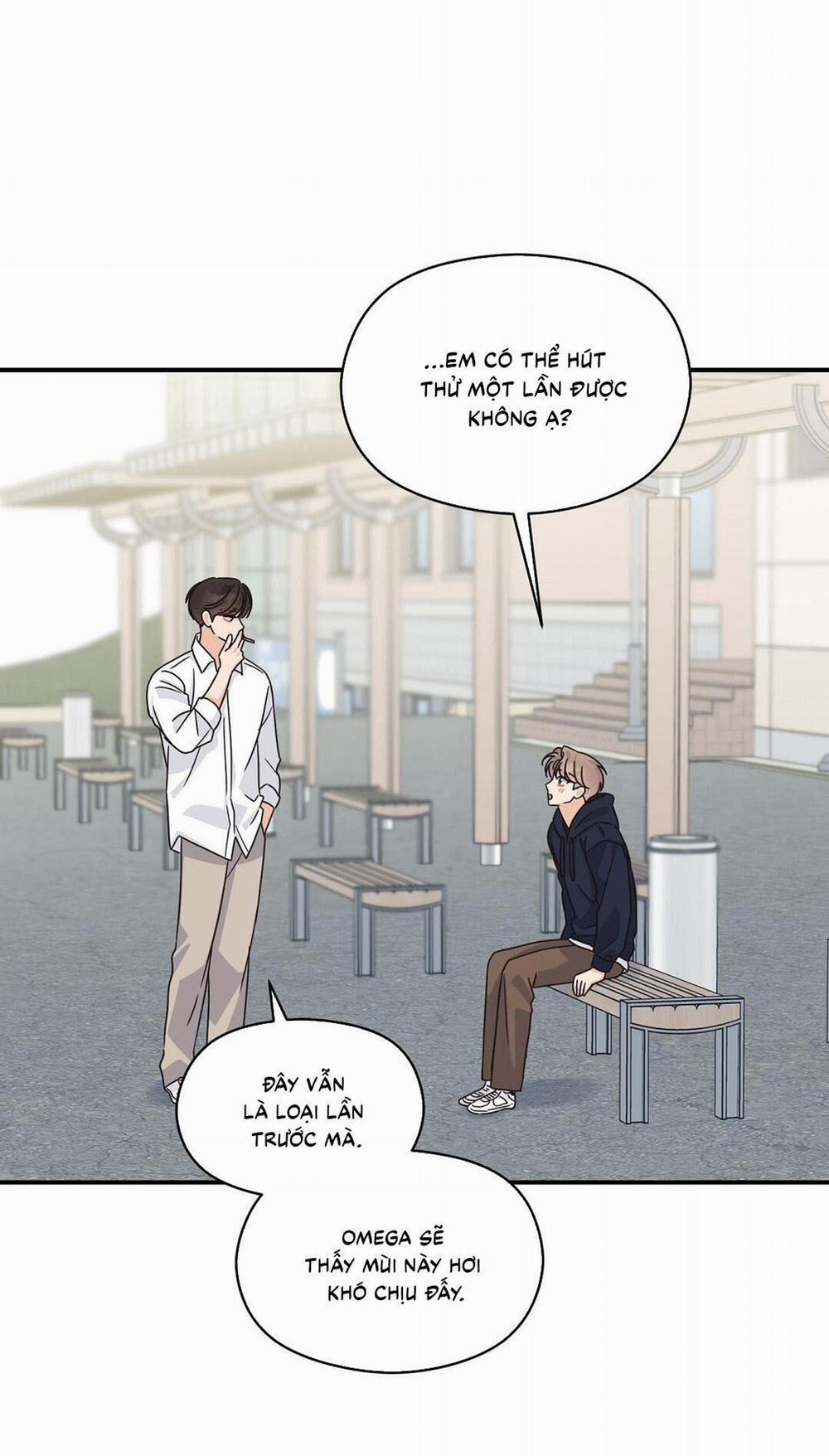 ( CBunu ) ALPHA TRAUMA 15 trang 22