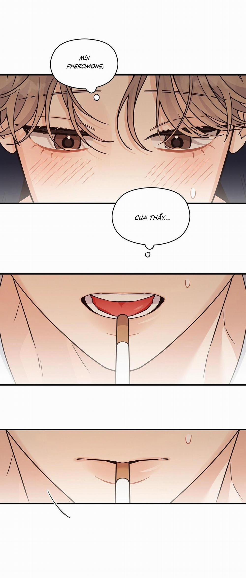 ( CBunu ) ALPHA TRAUMA 15 trang 28