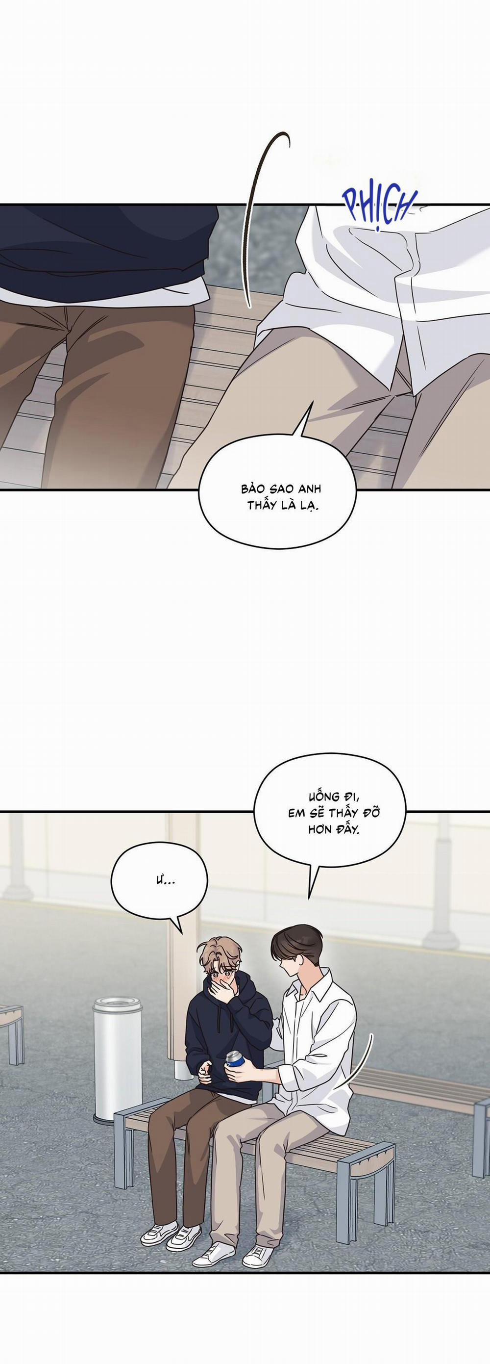 ( CBunu ) ALPHA TRAUMA 15 trang 33