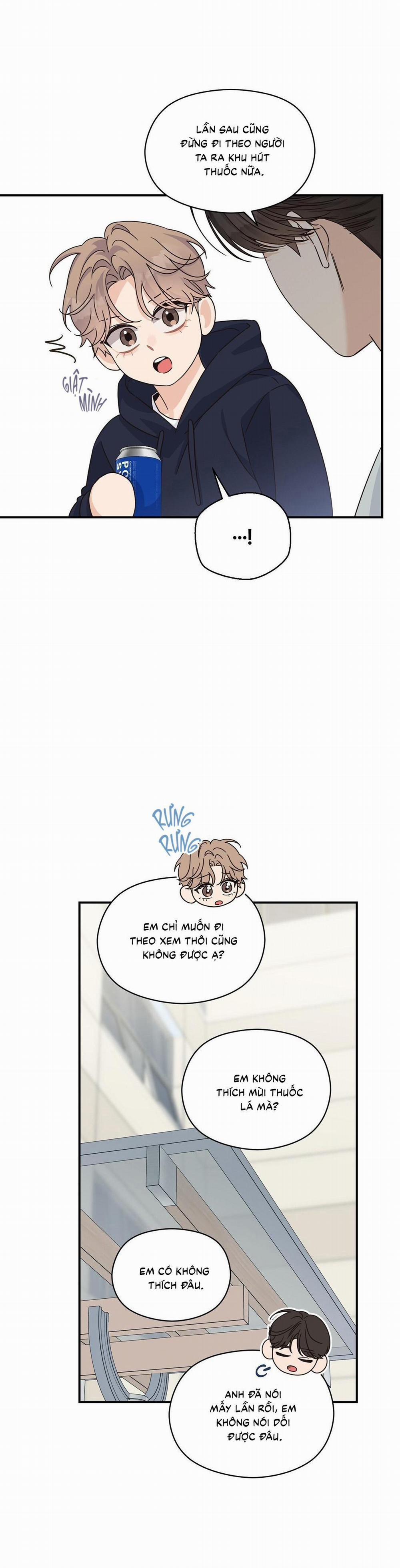 ( CBunu ) ALPHA TRAUMA 15 trang 36