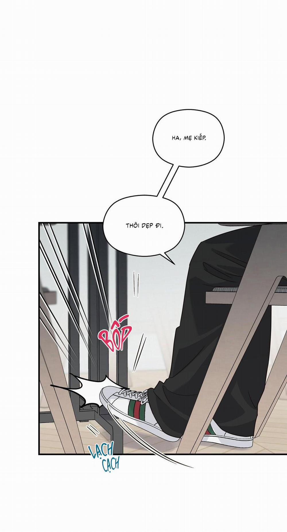 ( CBunu ) ALPHA TRAUMA 16 trang 40