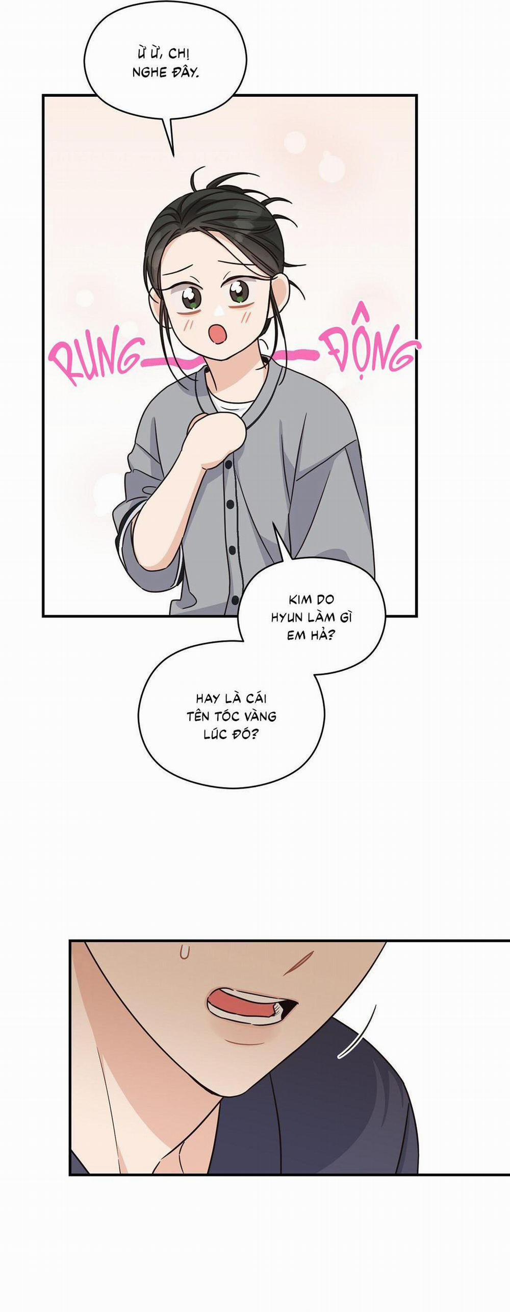 ( CBunu ) ALPHA TRAUMA 17 trang 18