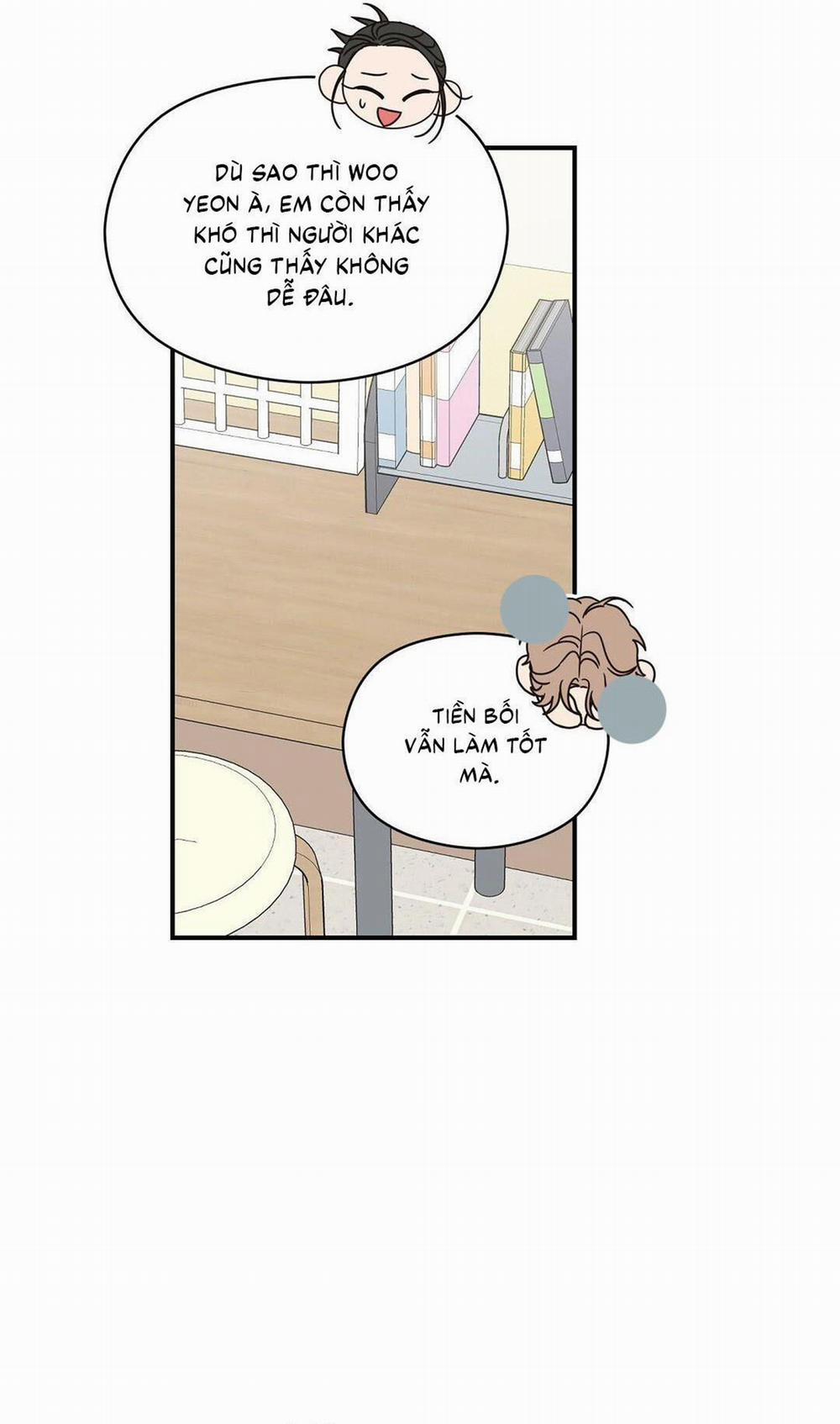 ( CBunu ) ALPHA TRAUMA 17 trang 22