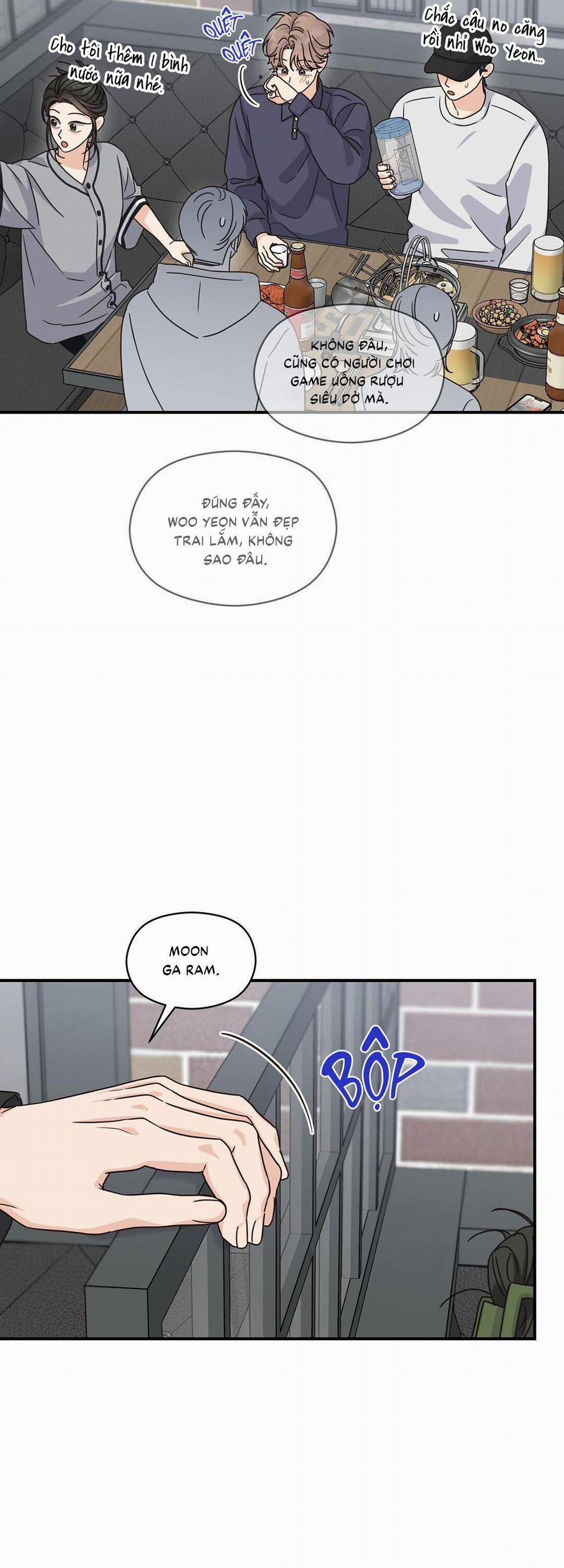 ( CBunu ) ALPHA TRAUMA 17 trang 39