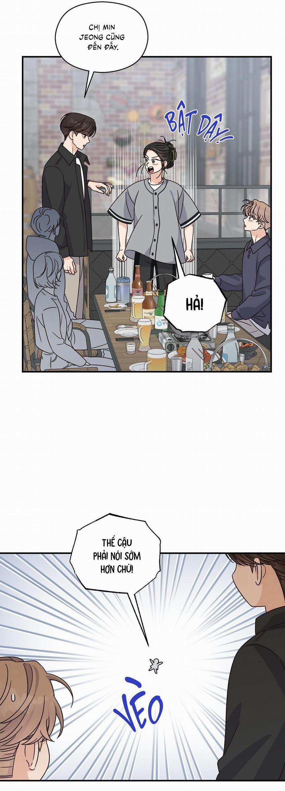 ( CBunu ) ALPHA TRAUMA 17 trang 41