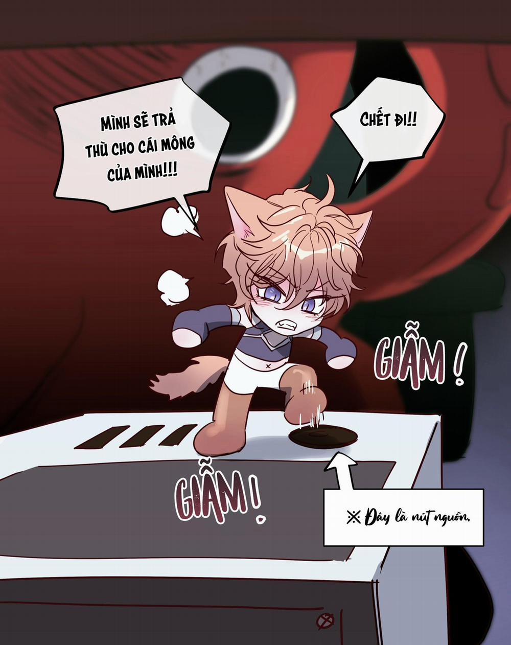 (CBunu) Ám Giữ Linh Hồn 20.1 trang 1