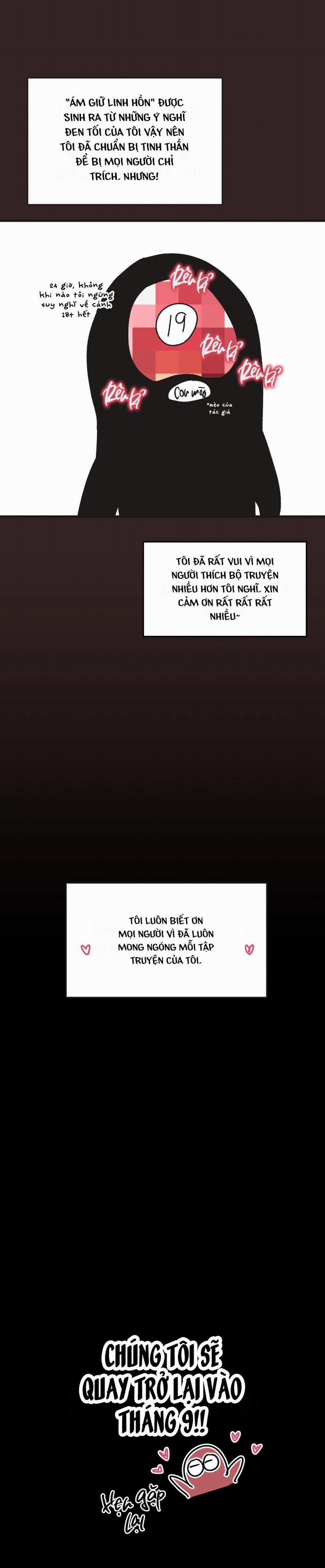 (CBunu) Ám Giữ Linh Hồn 22.1 Hậu kì trang 2