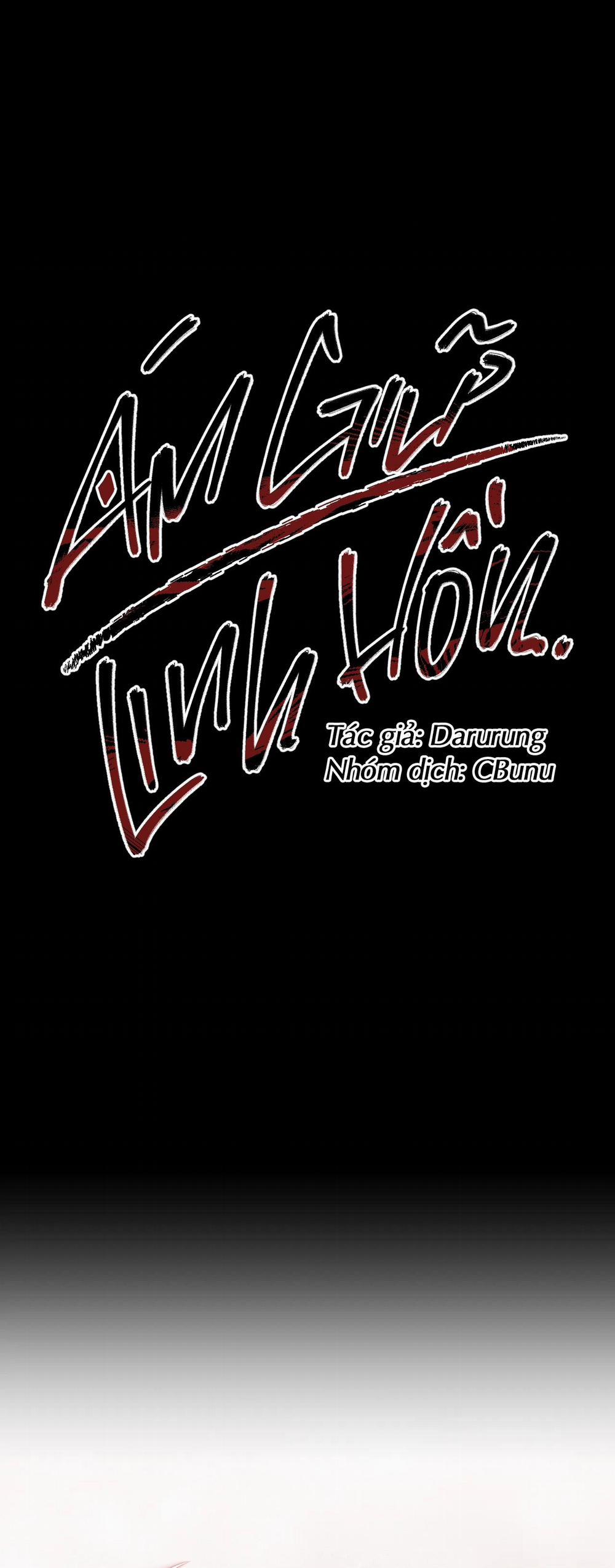 (CBunu) Ám Giữ Linh Hồn 24 trang 1