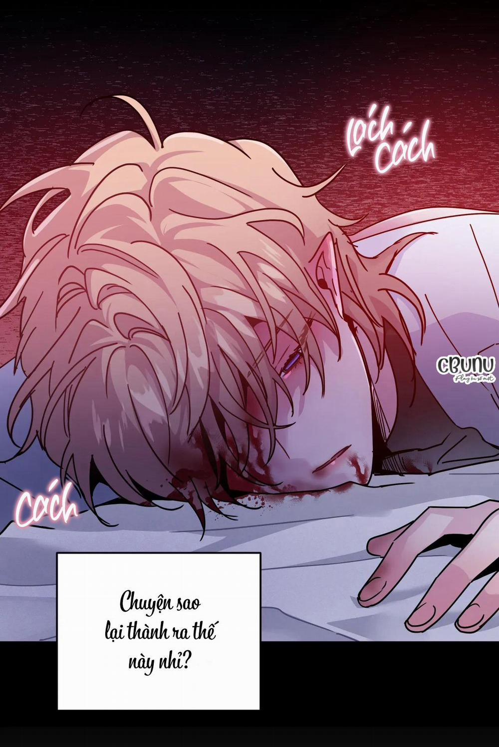 (CBunu) Ám Giữ Linh Hồn 26 trang 116