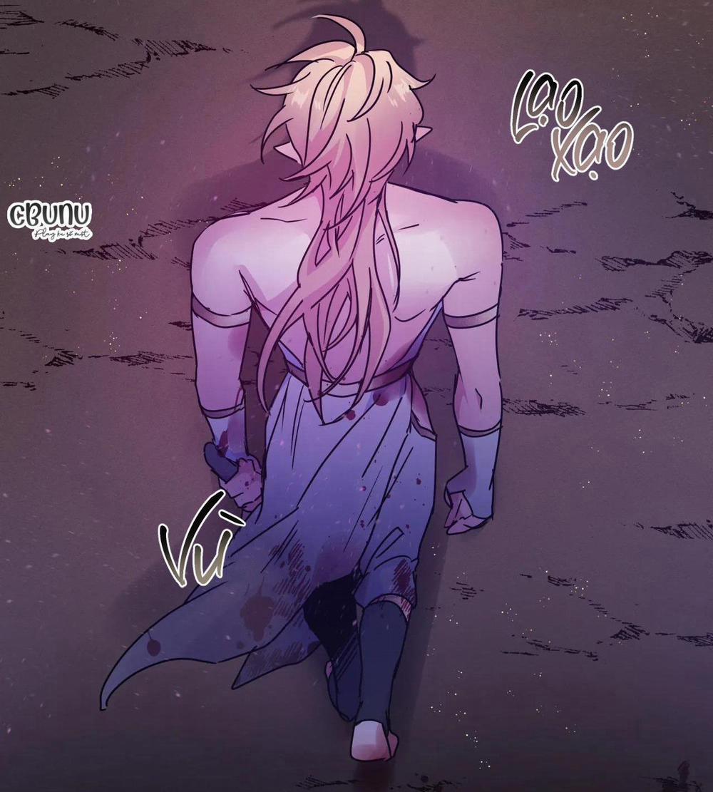 (CBunu) Ám Giữ Linh Hồn 26 trang 34