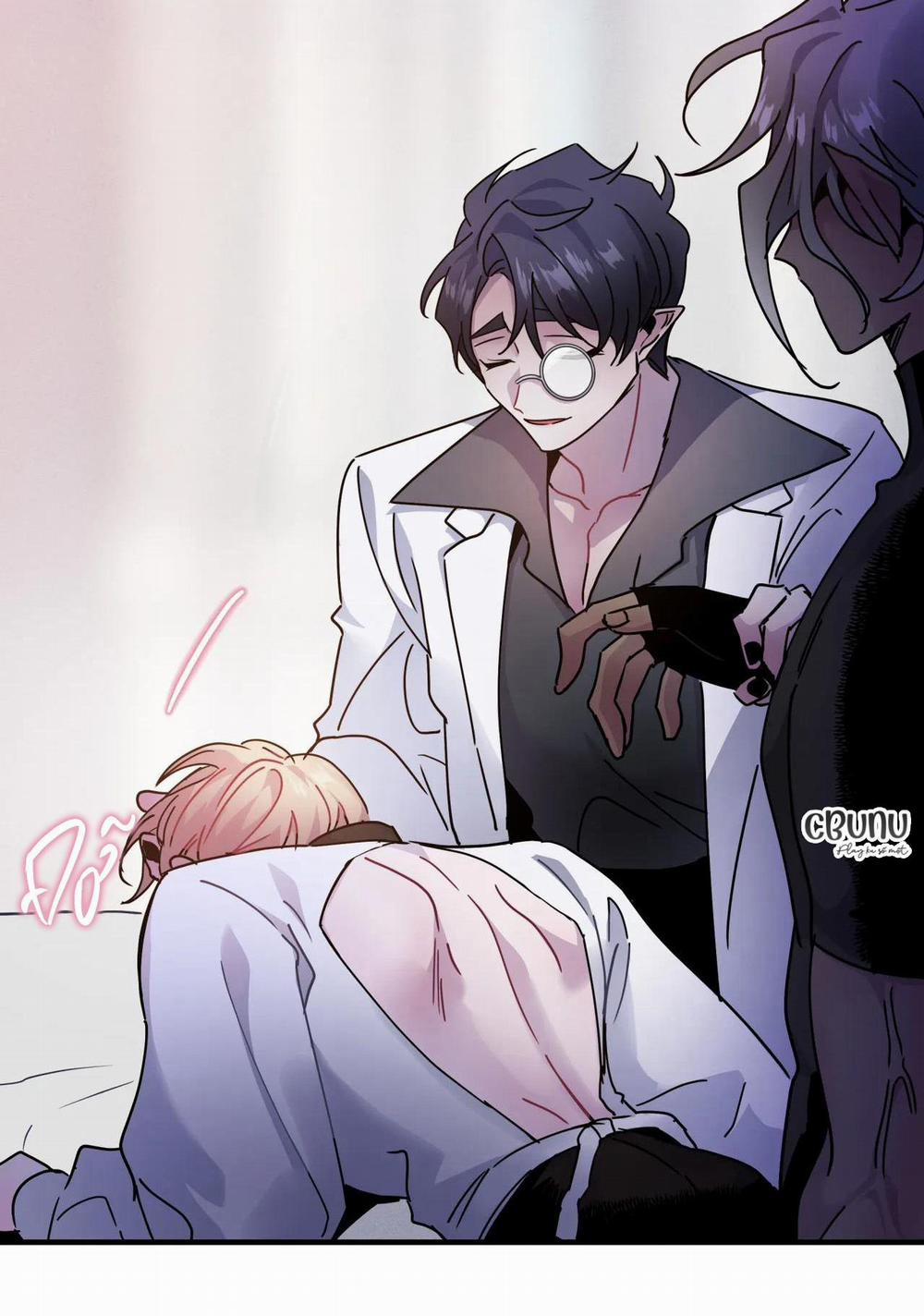 (CBunu) Ám Giữ Linh Hồn 26 trang 98