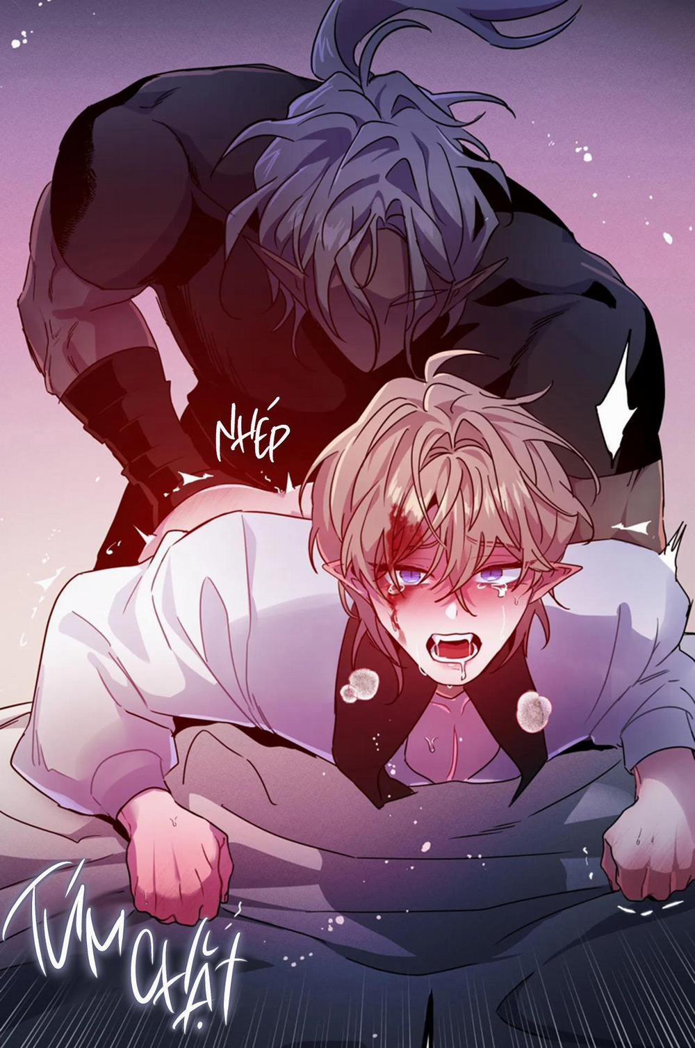 (CBunu) Ám Giữ Linh Hồn 27 trang 95