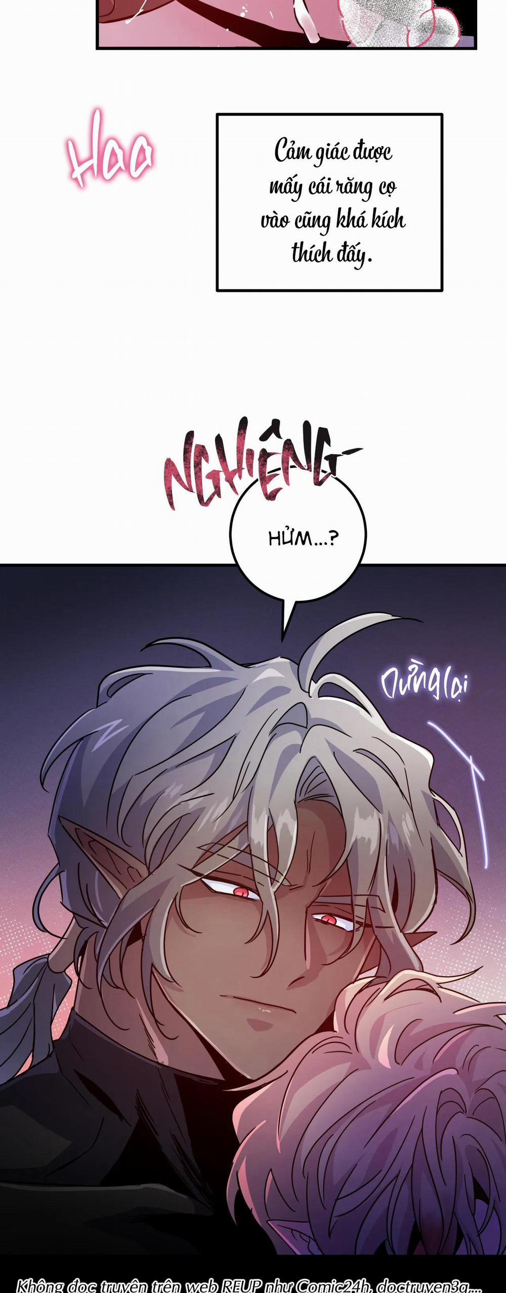 (CBunu) Ám Giữ Linh Hồn 28 H+ trang 6