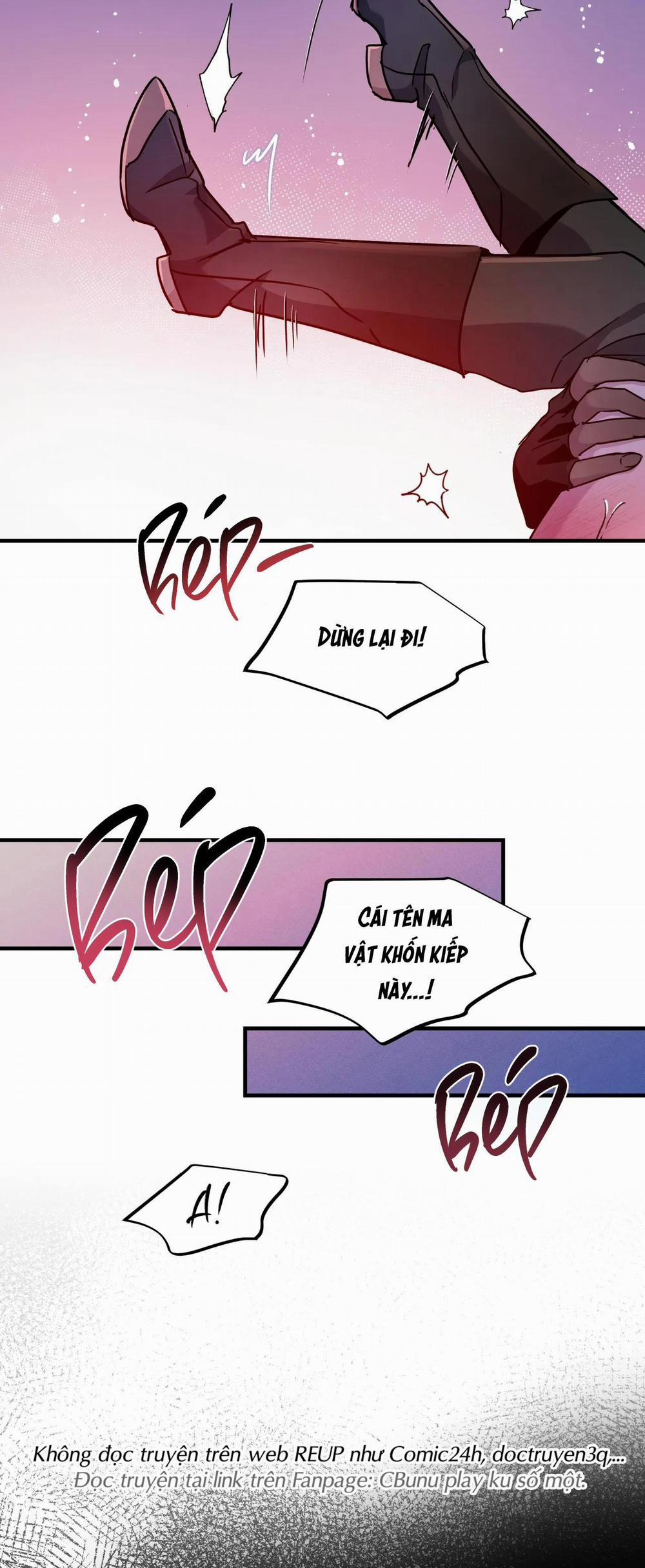 (CBunu) Ám Giữ Linh Hồn 29 H+ trang 37