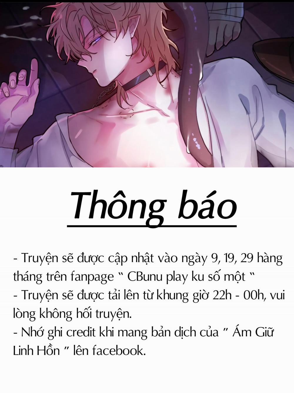 (CBunu) Ám Giữ Linh Hồn 31.1 Thông Báo trang 4