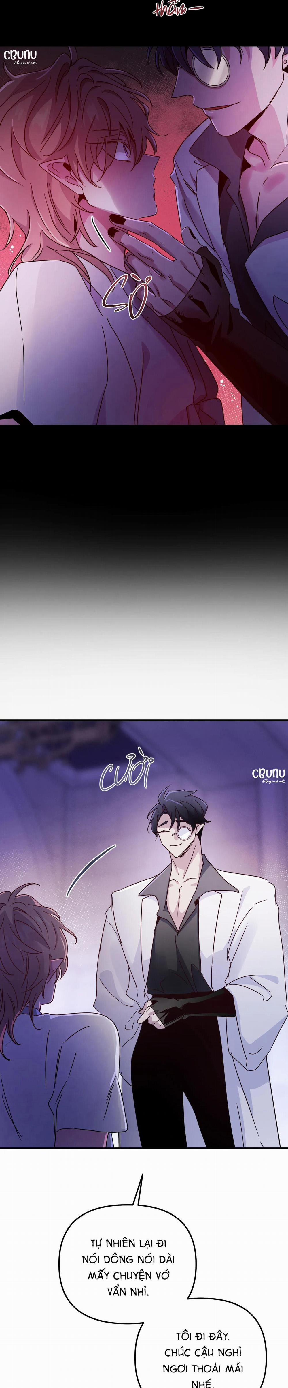 (CBunu) Ám Giữ Linh Hồn 33 H+ trang 14