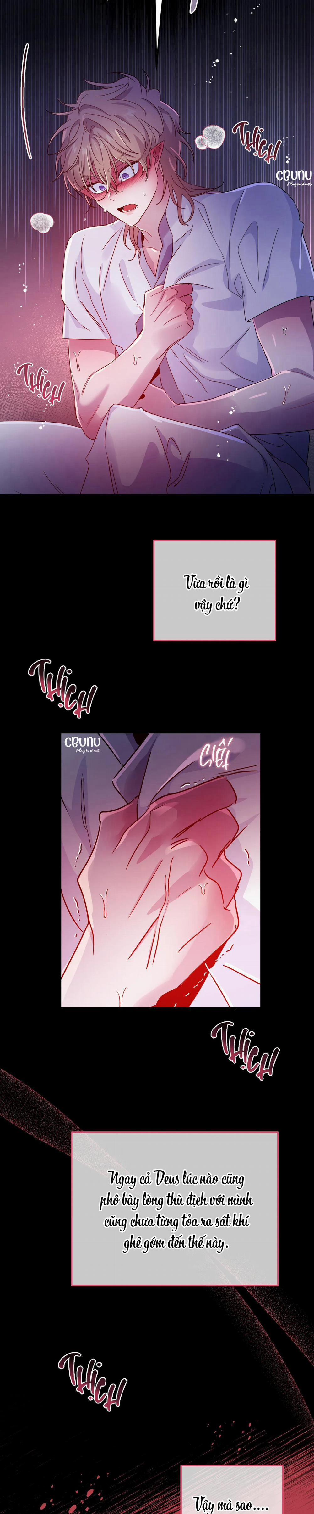 (CBunu) Ám Giữ Linh Hồn 33 H+ trang 16