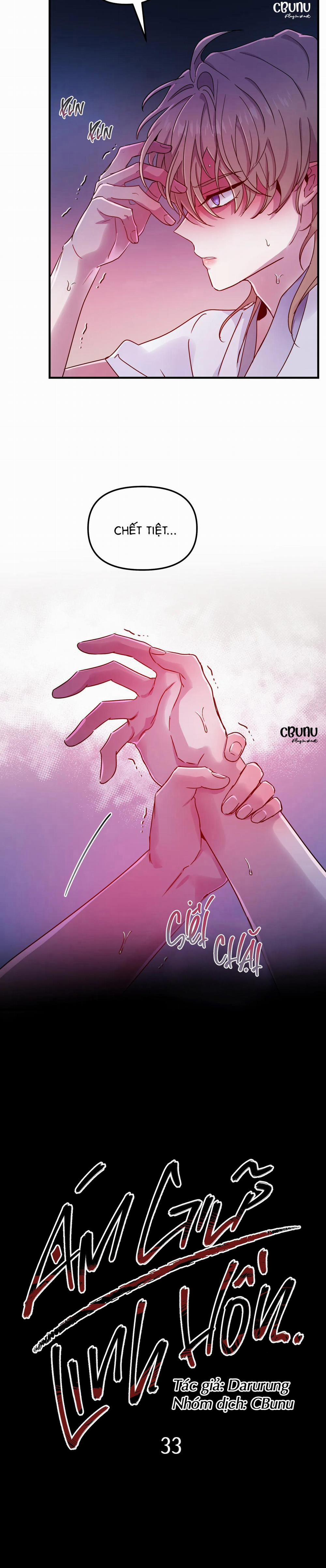 (CBunu) Ám Giữ Linh Hồn 33 H+ trang 18
