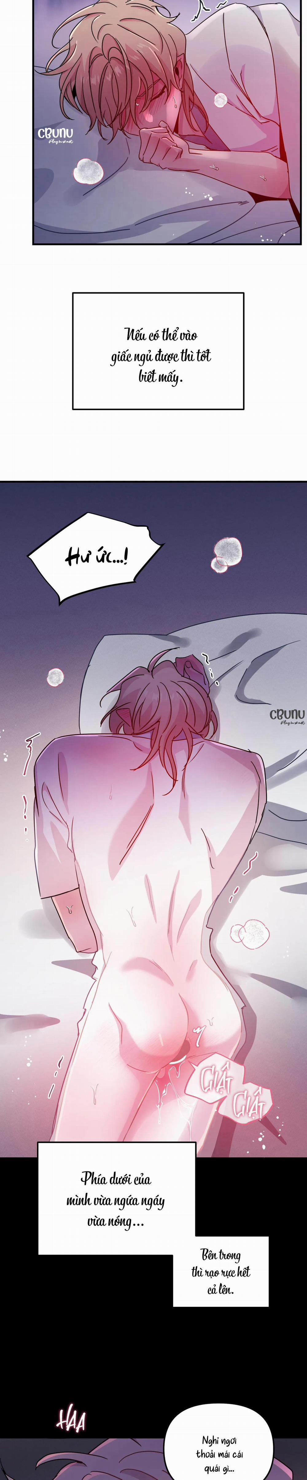 (CBunu) Ám Giữ Linh Hồn 33 H+ trang 20