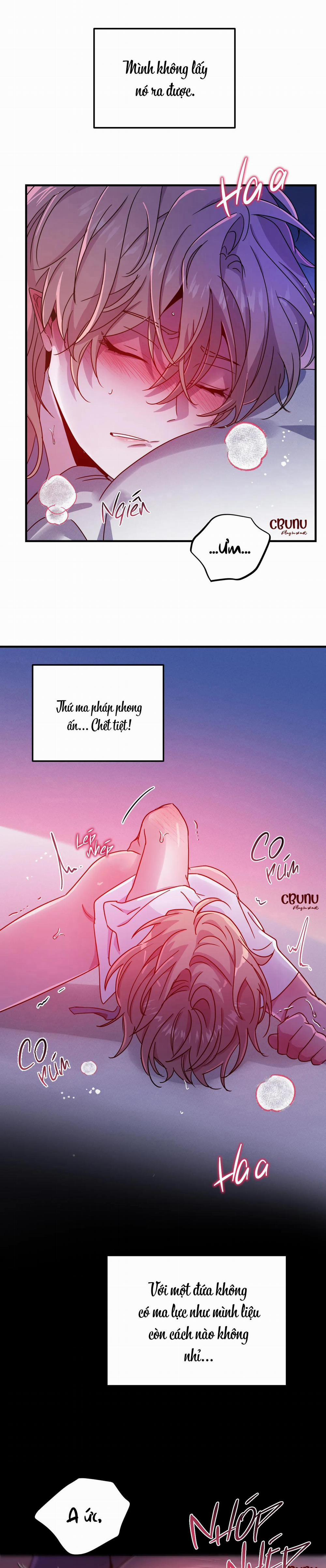 (CBunu) Ám Giữ Linh Hồn 33 H+ trang 23