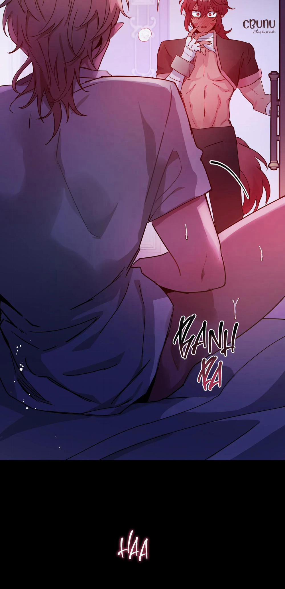 (CBunu) Ám Giữ Linh Hồn 33 H+ trang 28