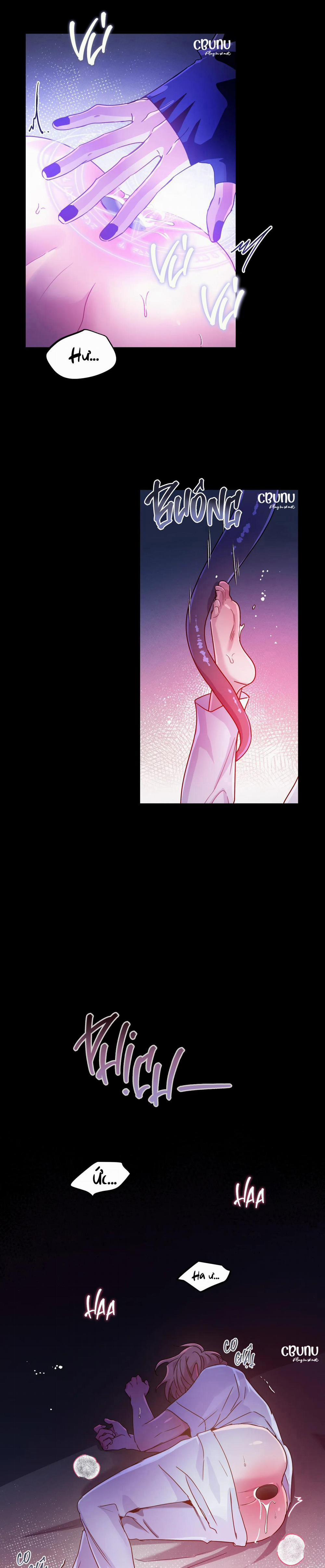 (CBunu) Ám Giữ Linh Hồn 33 trang 8