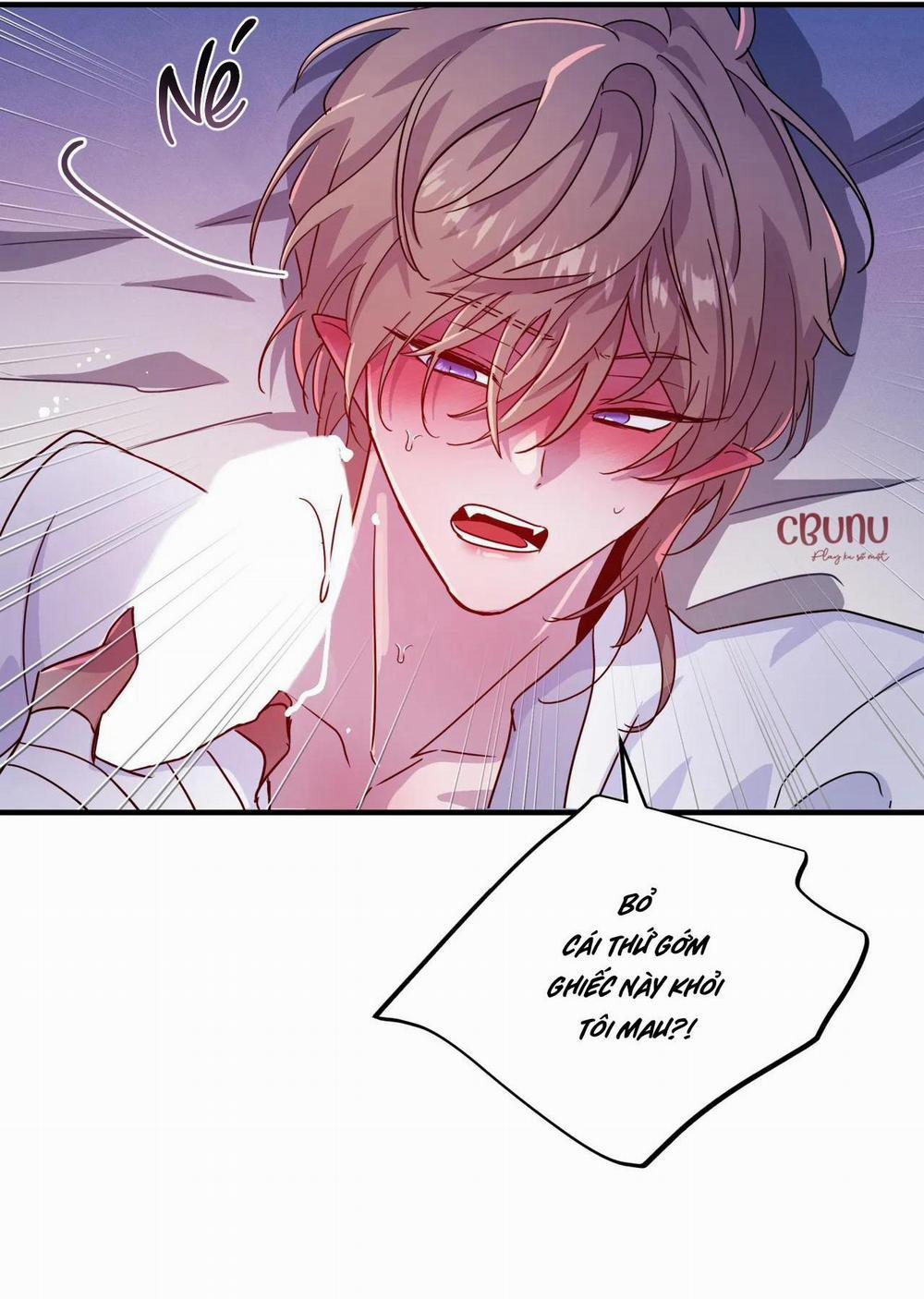 (CBunu) Ám Giữ Linh Hồn 35 H+ trang 14