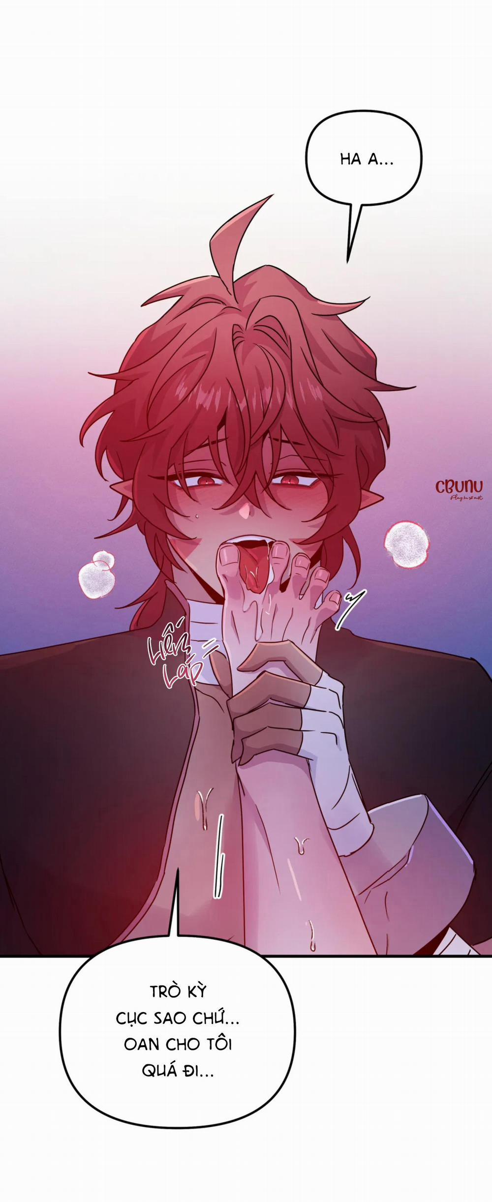 (CBunu) Ám Giữ Linh Hồn 35 H+ trang 54